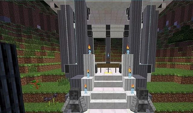 5. Биг реакторс 1. Монстр закулисье майнкрафт. Алтарь в майнкрафте. Ftb genesis.