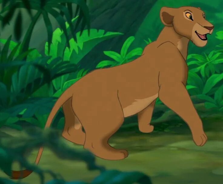 Nadra The lion guard season 4 Wiki Fandom