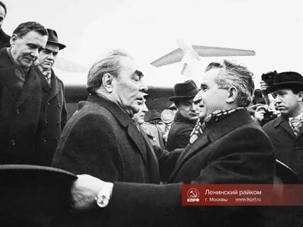 Н брежнева