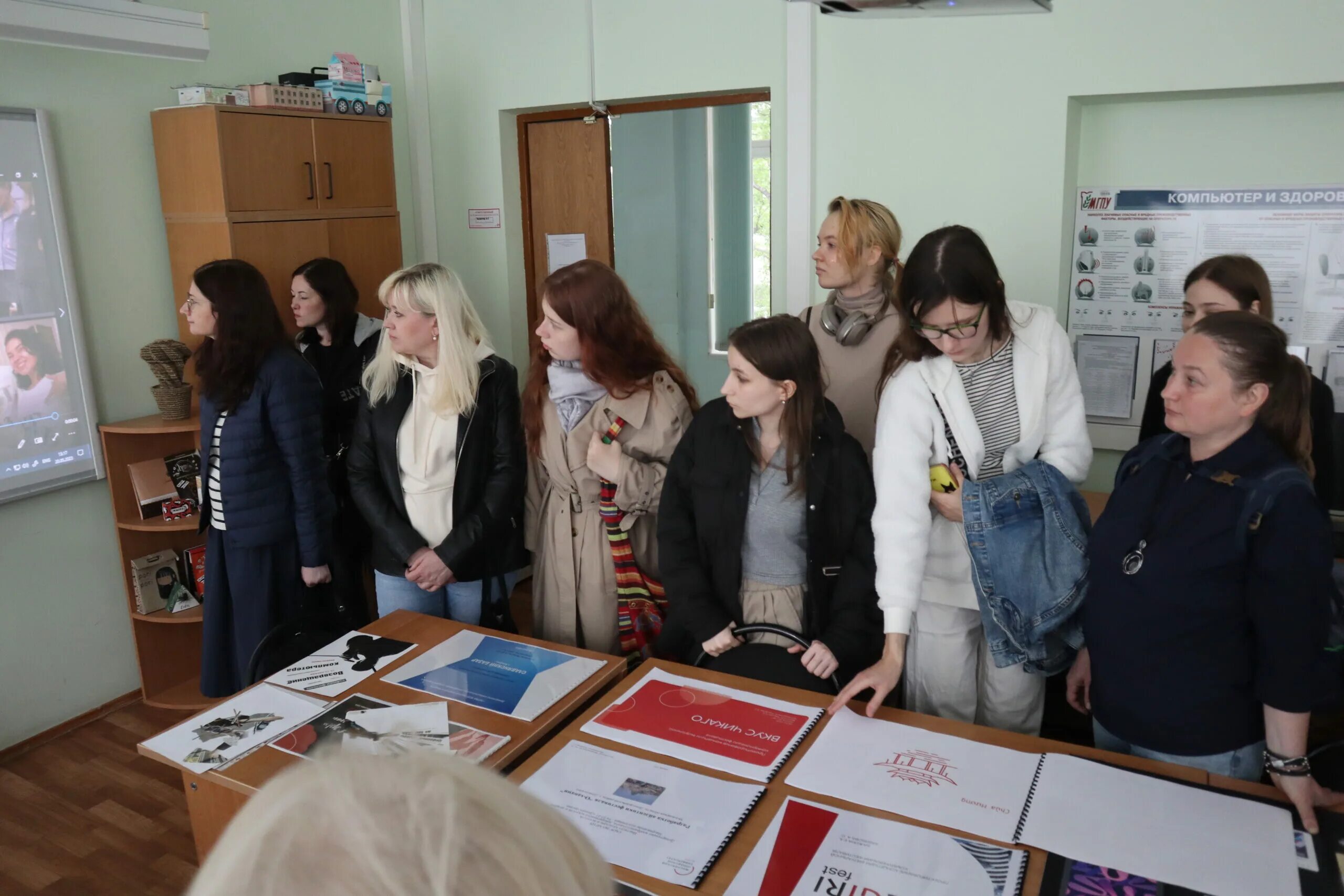 День открытых дверей 2024 минск