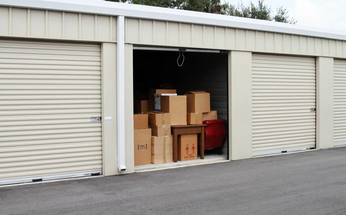 The storage base. The storage base