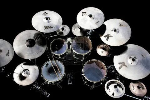 Destroy drum kit