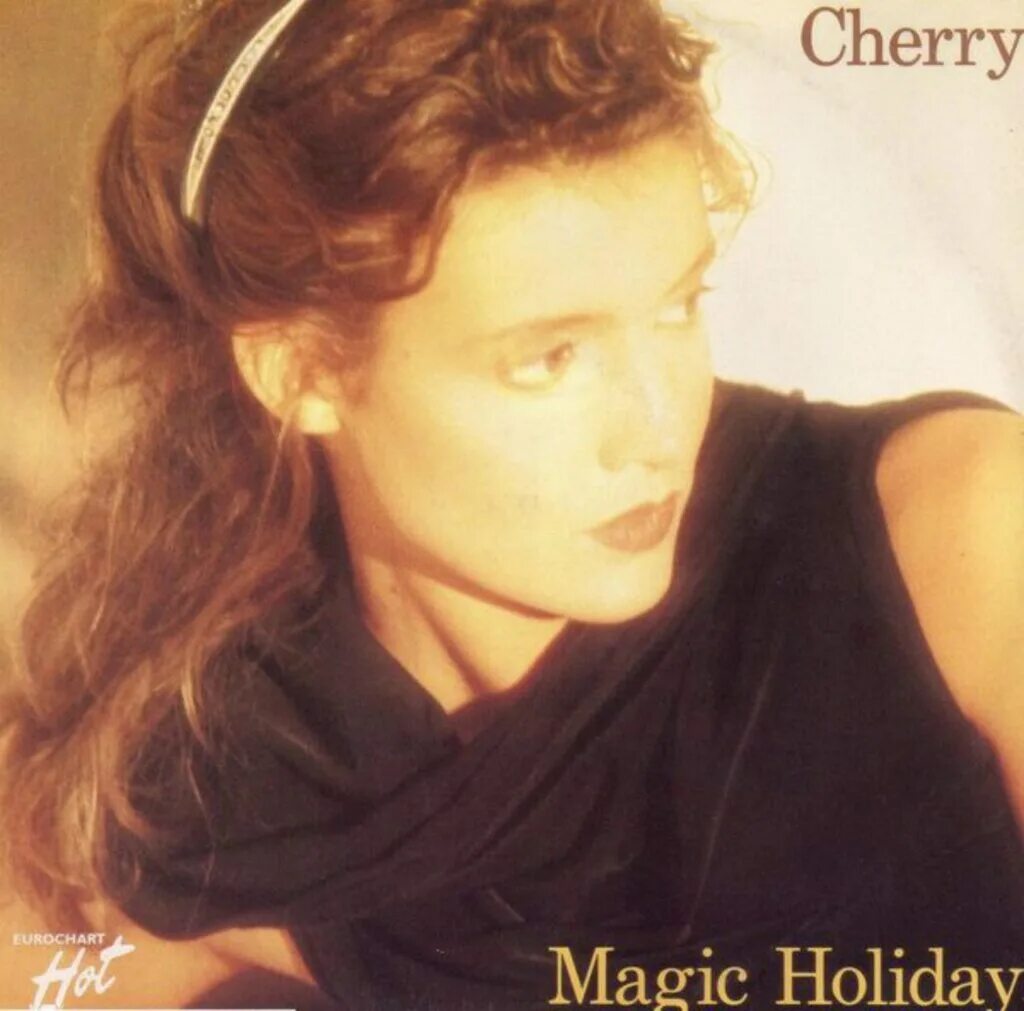 Cherry Magic. The Holiday обложка.