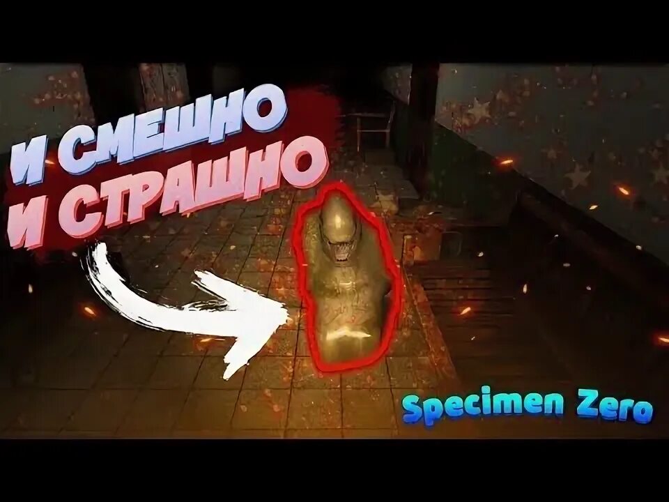 Специмен зеро