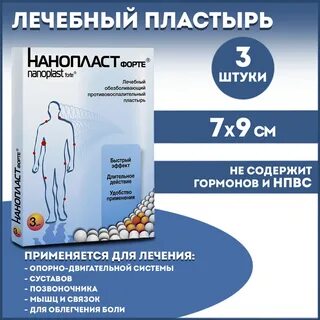 Лечебный пластырь отзывы