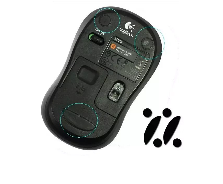 Тефлоновые ножки для мыши g305. Мышка mus02. Тефлоновые ножки для мыши logitech mx310. Мышка ногами. Мышка ногами.