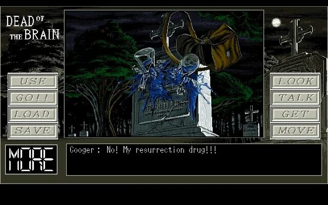 He dead перевод