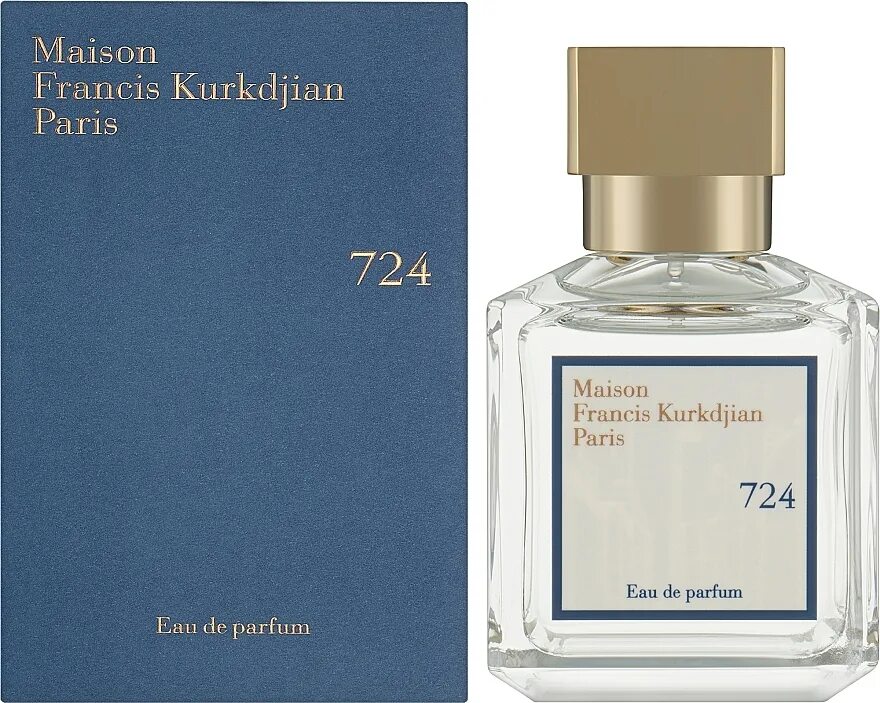 Maison francis kurkdjian ароматы. Maison francis kurkdjian 724. Духи maison francis kurkdjian. Описание 724 maison francis. Maison francis kurkdjian 724.