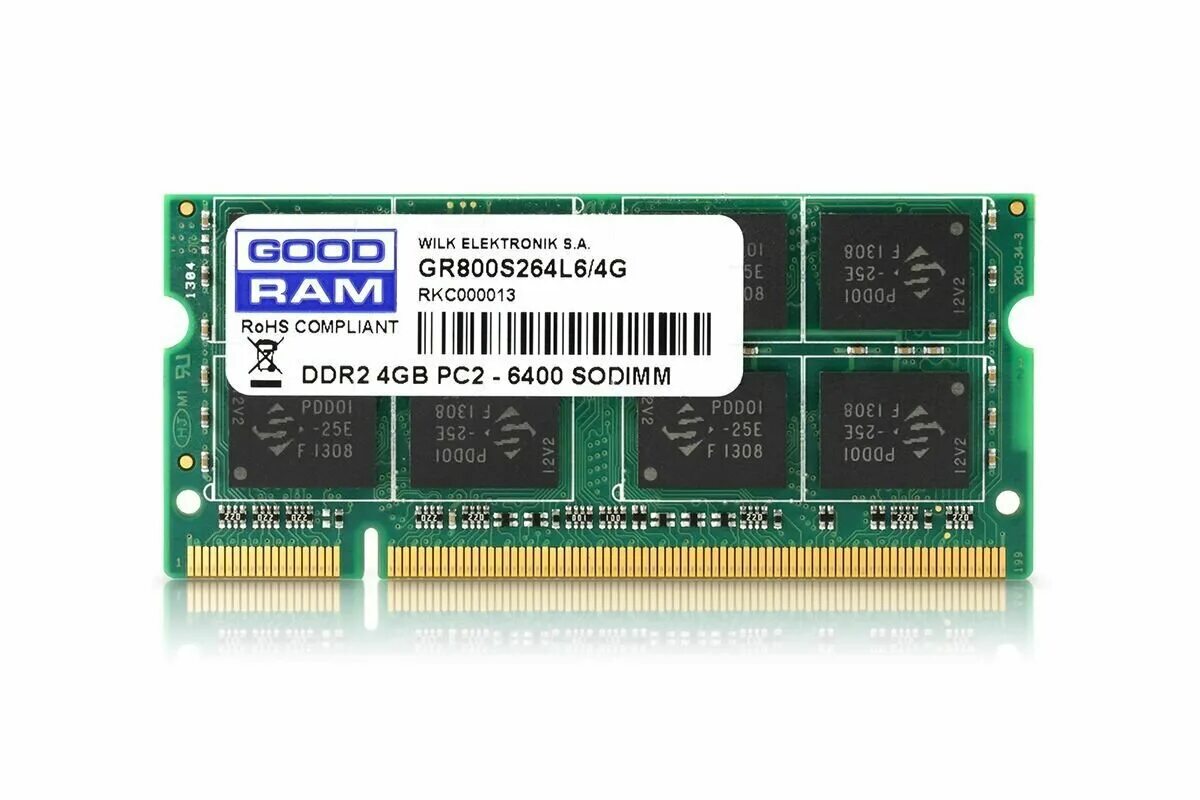 2 ddr2 dimm