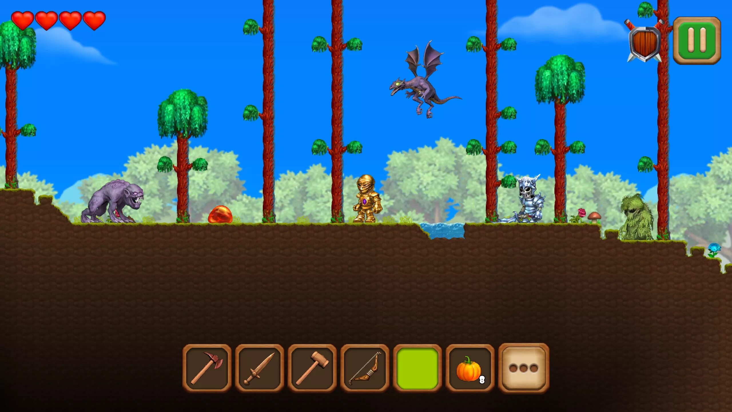 Обои на рабочий стол terraria. Оранжерея террария. Дом для механика в террарии. 3. Террария башня звёздной пыли.