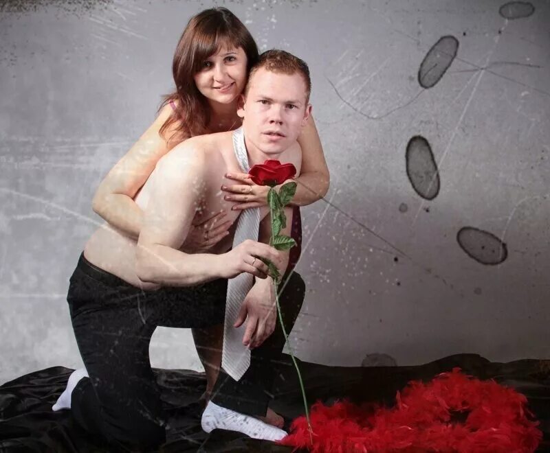 Романтики из соцсетей. Таната треш. Трэш моделька. Чемпиончик треш. Жуть из социальных сетей.