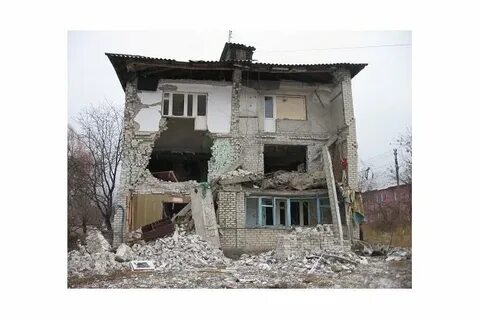 Ситуация в первомайском
