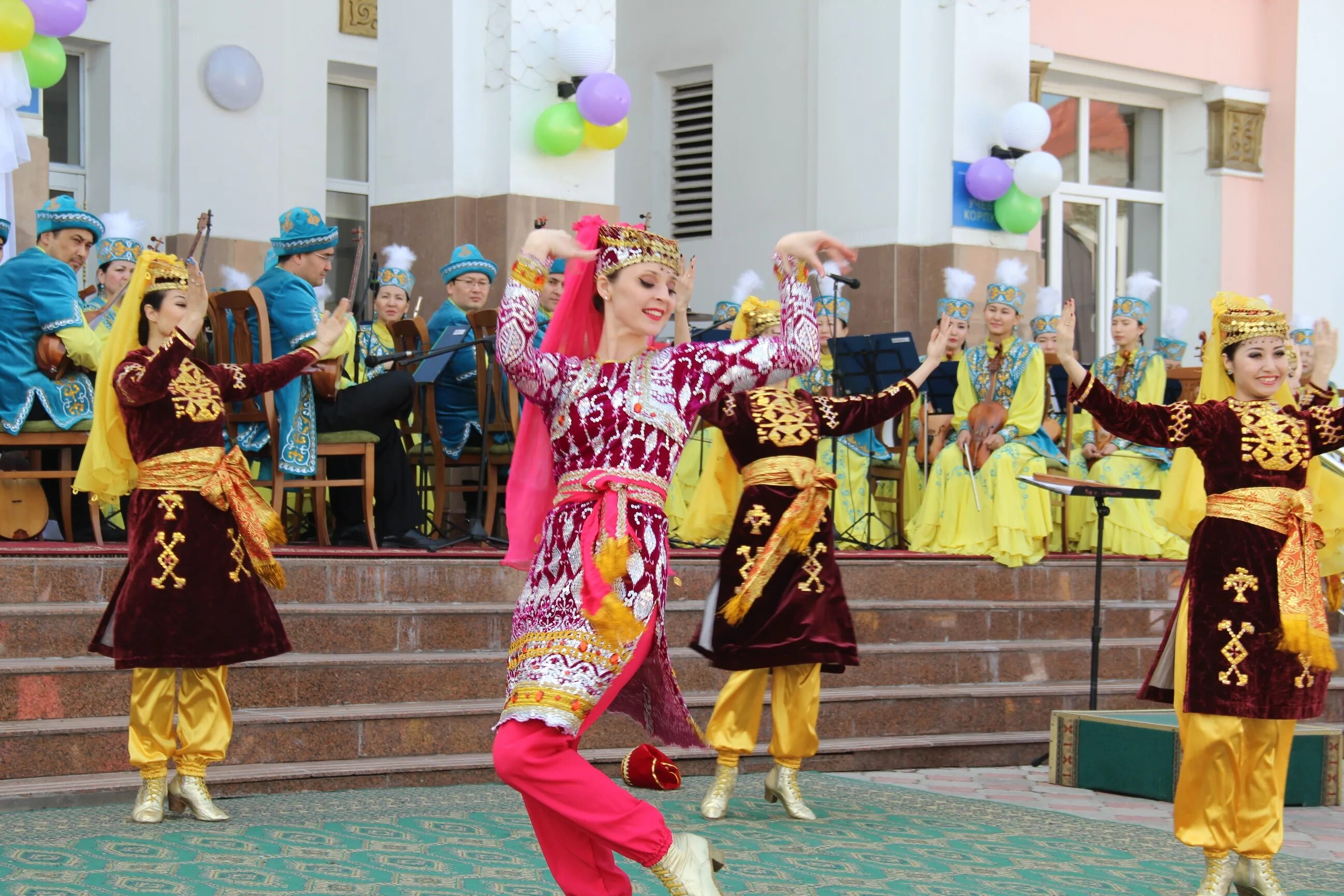 Наурыз праздник в казахстане какого числа