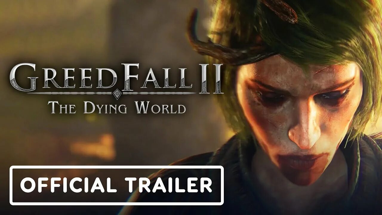 World is dying. GREEDFALL 2: the Dying World. GREEDFALL II: the Dying World. GREEDFALL II. Full Assault - Dying World (2024).