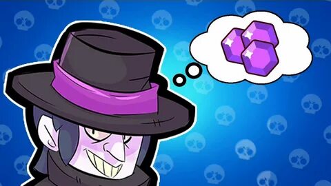 Brawl stars кристаллы
