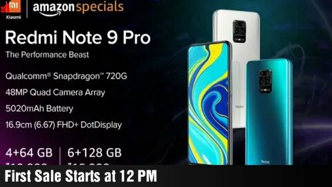 Redmi note 9 драйвера