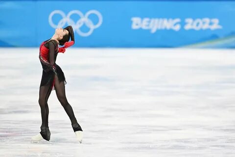 Валиева поправилась