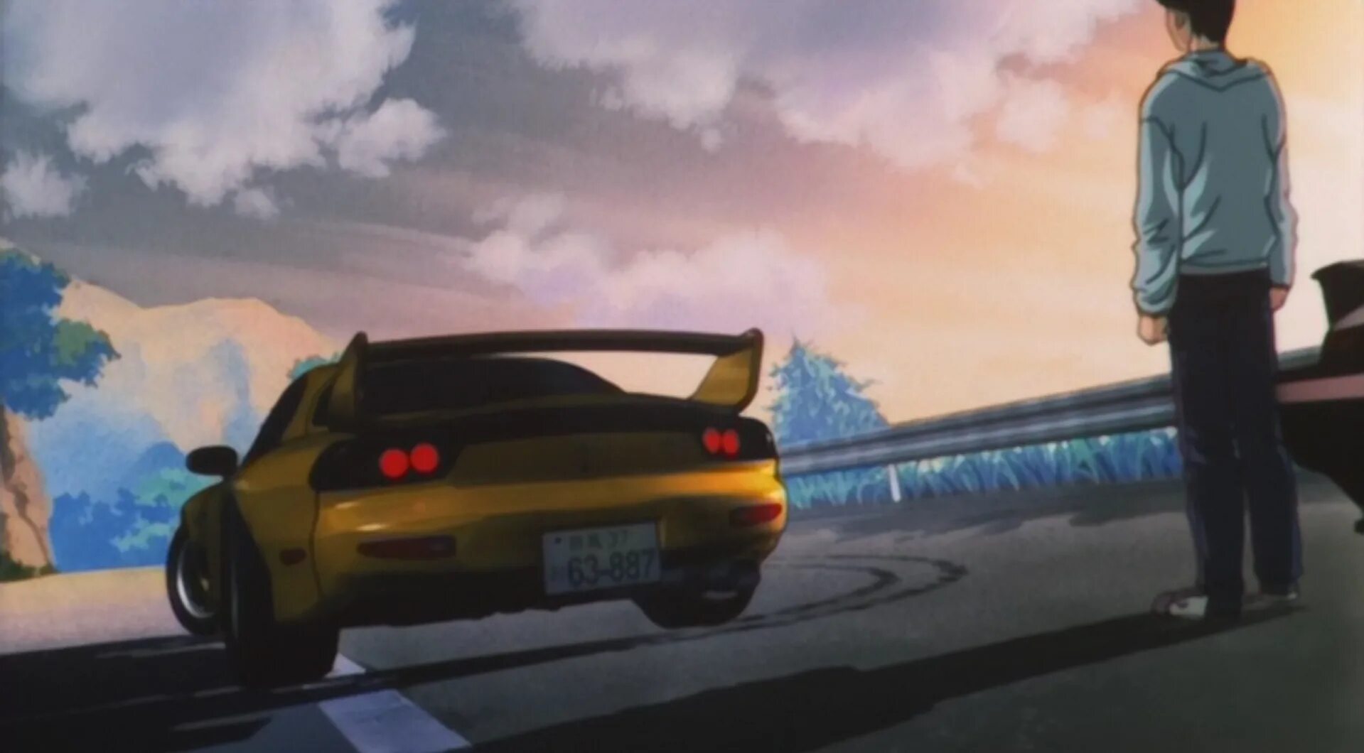 Initial d mfg