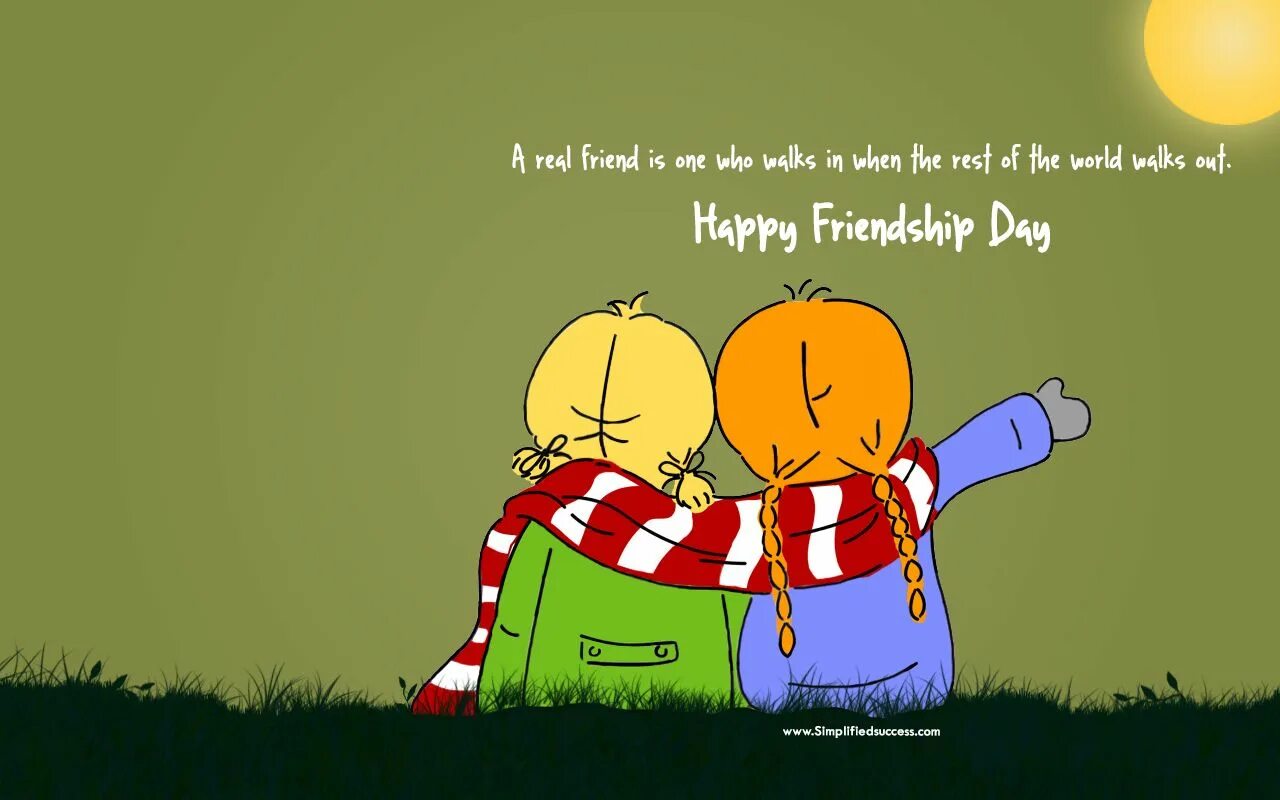 She was the happy friend. Friends Day. Хэппи Дэй френдс. Happy friends Day. International Friendship Day.