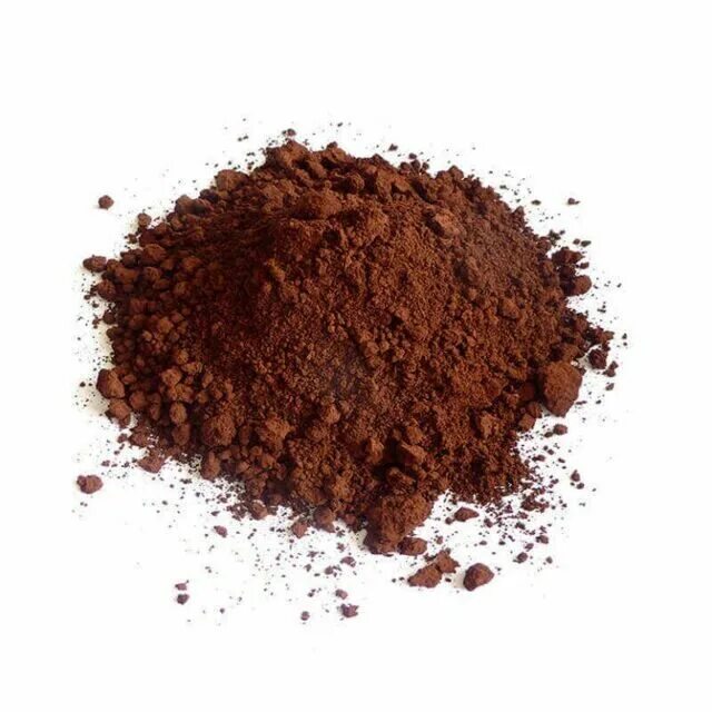 Oxide 0.4 70. Iron oxide brown. железооксидный пигмент. пигмент коричневый 686.
