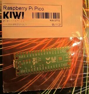 Pi pico arduino