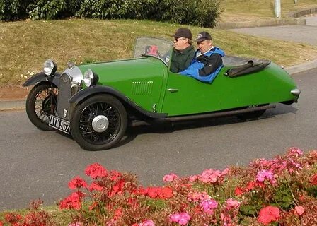 Morgan style