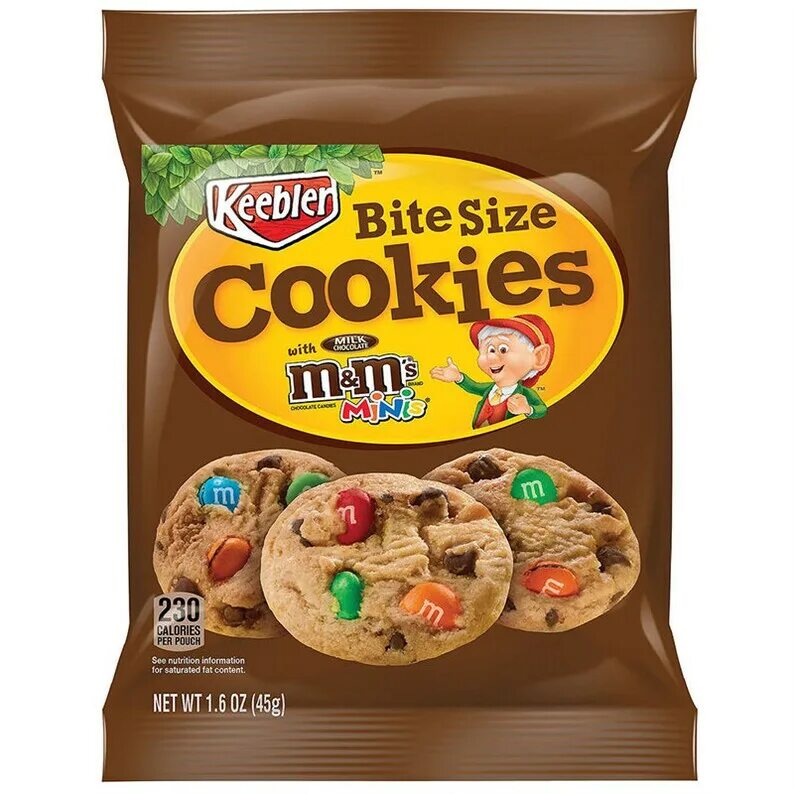 Keebler cookies. Печенье m. Bite cookies. Эмемдемс bite Size cookies. Размер cookie