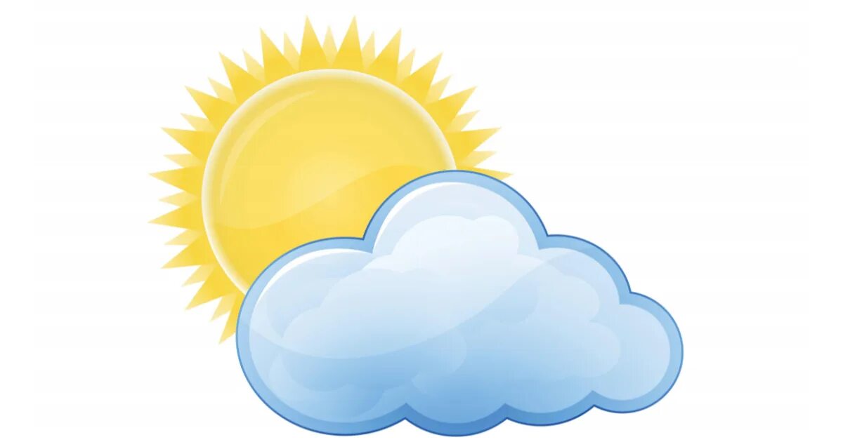 Знак солнечной погоды. Облачность для детей. Солнышко за Тучкой. Солнышко с облачком. Солнышко с облаками.
