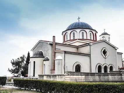 Русско греческая церковь