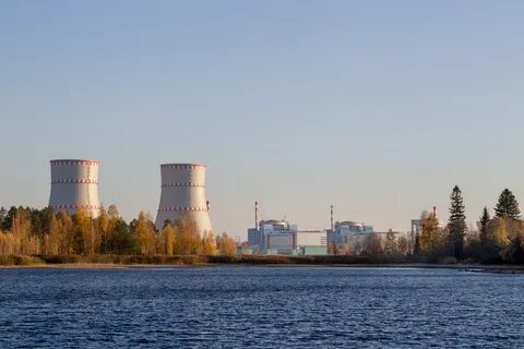 Калининская аэс тверская область