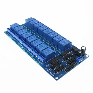 16 channel