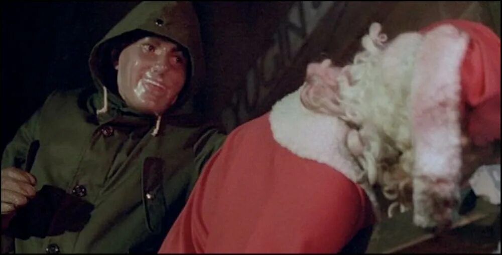 Christmas 1984. Christmas 1984. Don't open till christmas. Не открывай до наступления рождества. Не открывай до наступления рождества.