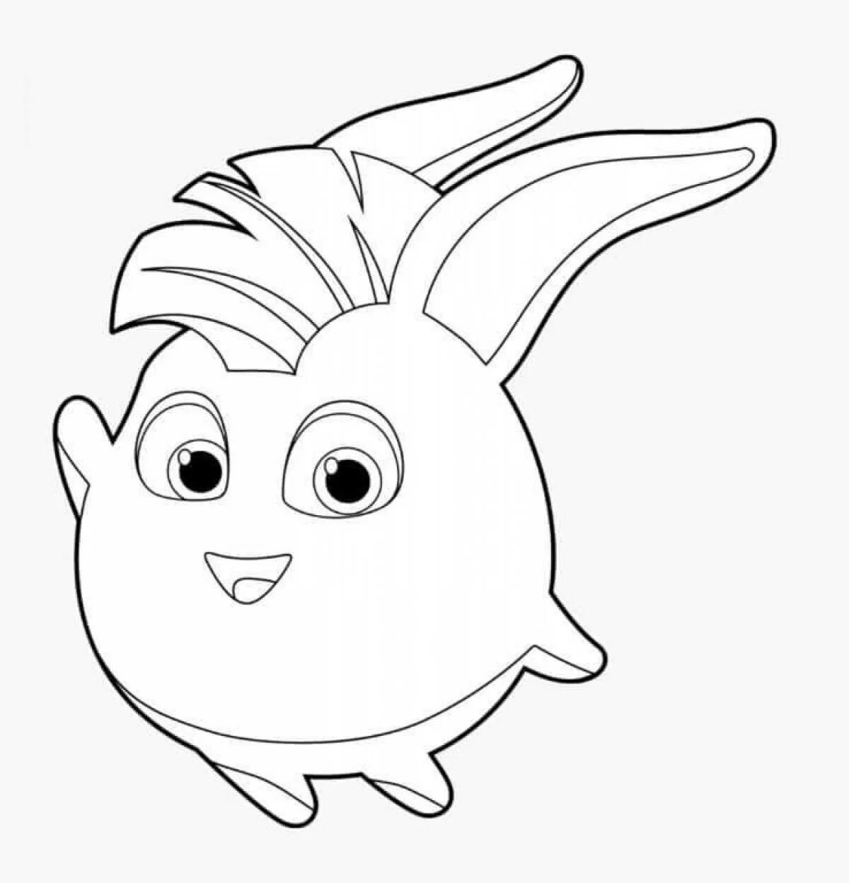 Coloring book sunny bunnies все открыто. Солнечные зайчики раскраска. Солнечный зайчик раскраска для детей. Sunny Bunnies раскраска. Раскраска зайчик.