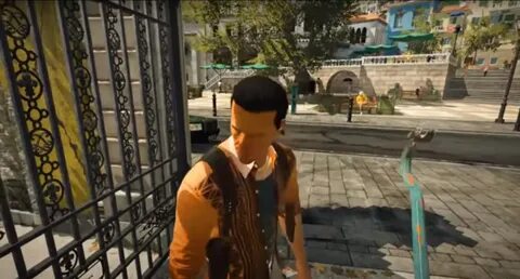 Hitman vr