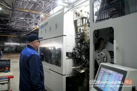 Электронная кинешма