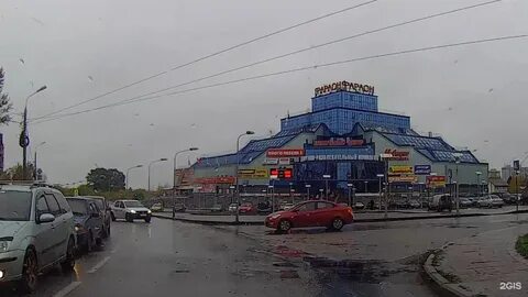 Тц фараон ярославль