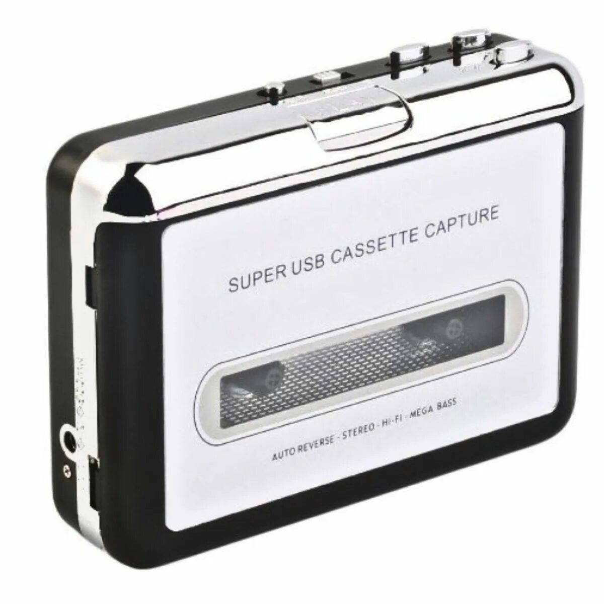 Cassette player recorder