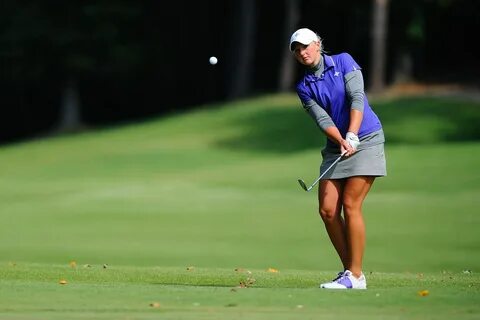 NCAA WOMEN'S GOLF: OCT 03 Starmount Fall Classic Golf Tournament. 