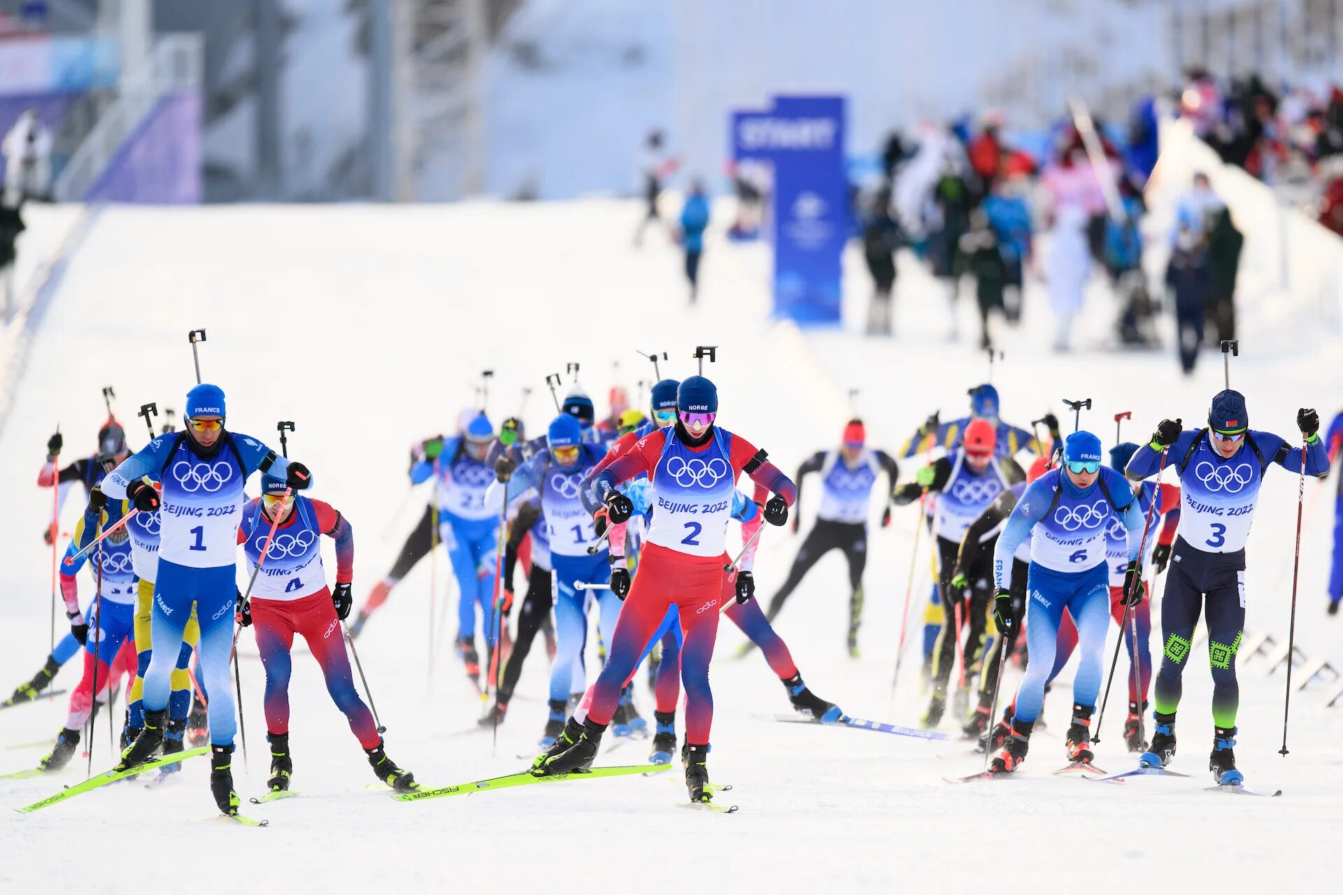 Биатлон чемпионат россии эстафета мужчины сегодня