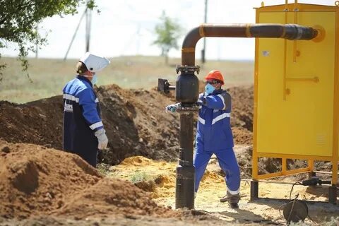 Подведут ли газ к участку без дома
