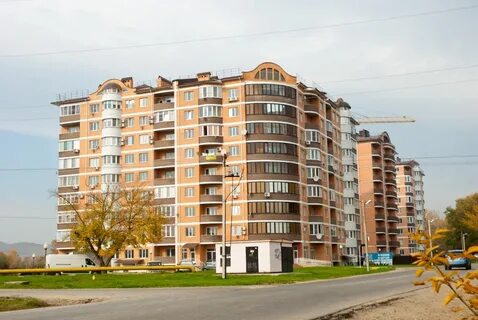 Горячий ключ ул