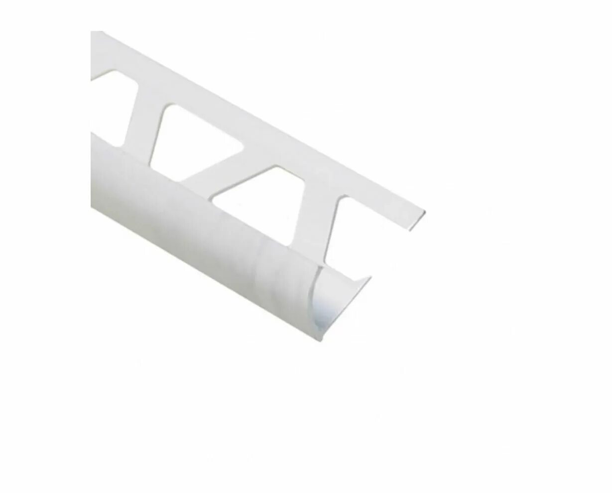Пластиковая раскладка для плитки. Plast 2,5м *25. Пластиковая раскладка для плитки. 9 мм, 2,7 м серебро (пк01-2700-01л). Уголок пластиковый 10мм.