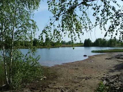 Водоемы тульской