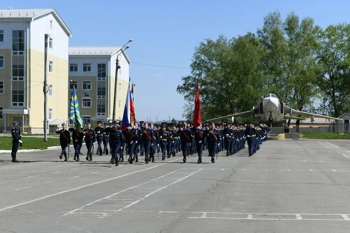 Челябинское военное авиационное