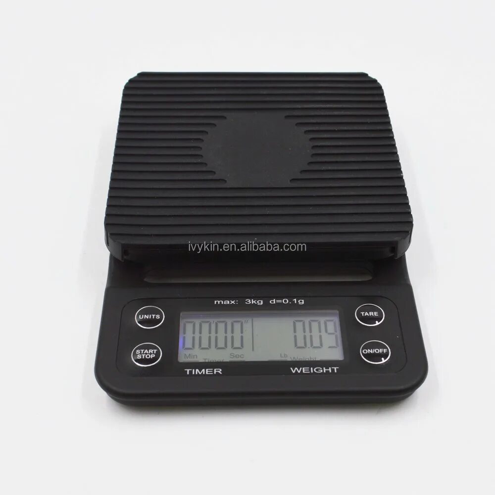 Кухонные весы Digital Scale 2 кг. Микроточные весы для кофе. Весы бариста с таймером. Весы для кофейни. Весы бариста