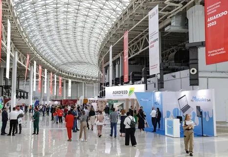 Asiaexpo 2024 сириус
