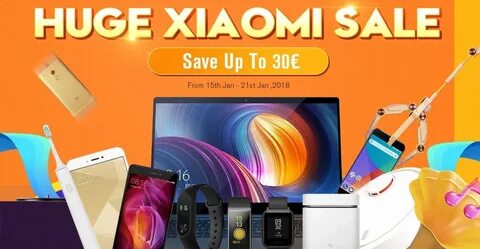 Распродажа xiaomi