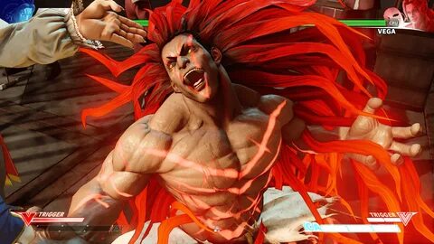 New Street Fighter V Official Character Guide Teaches You Necalli's.