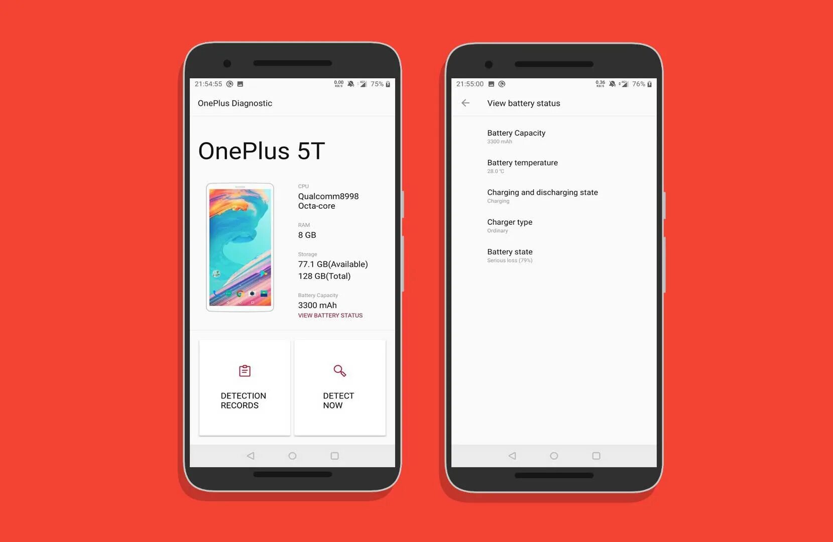 Магазин приложений ONEPLUS. Как узнать состояние батареиoneolus. ONEPLUS ONEPLUS a5010 загрузки.