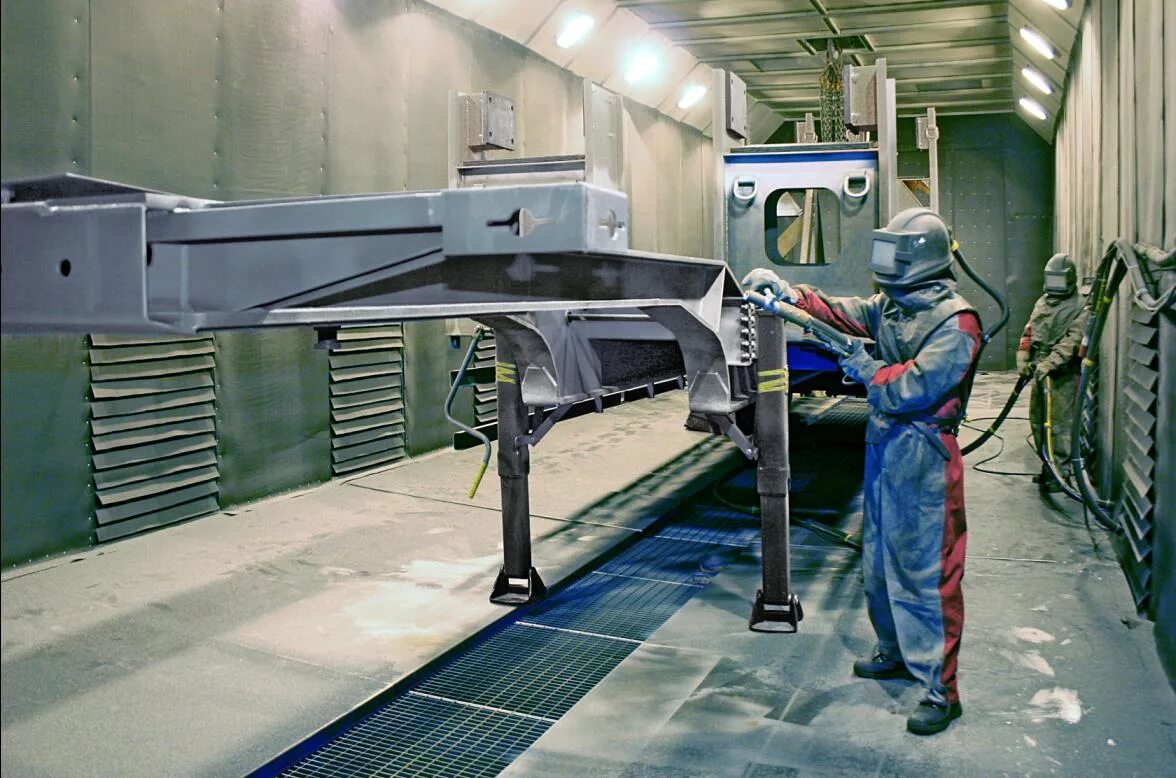 Дробеструйная камера spk-15. Обработка камеры. Проходная дробеструйная камера. 6. Пескоструйная камера промышленная.